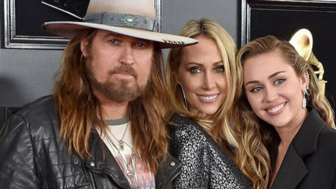 Miley Cyrus dragged into family drama after Tish unfollows her Briefly