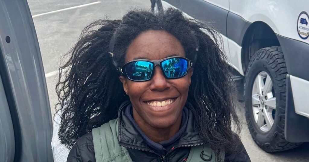 Missing hiker Tiffany Slaton details her survival journey in California mountains