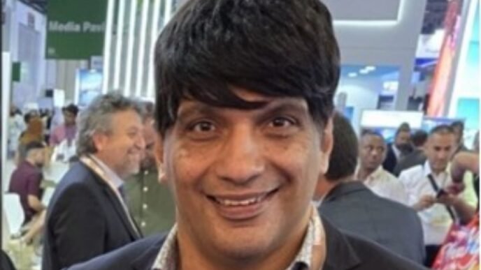  Mohsin Gilani elected new President of PFF  