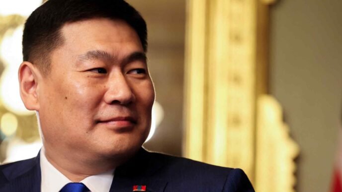 Mongolia in political crisis as PM faces likely confidence vote