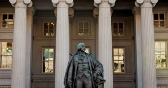 Moody's downgrades United States credit rating on increase in government debt