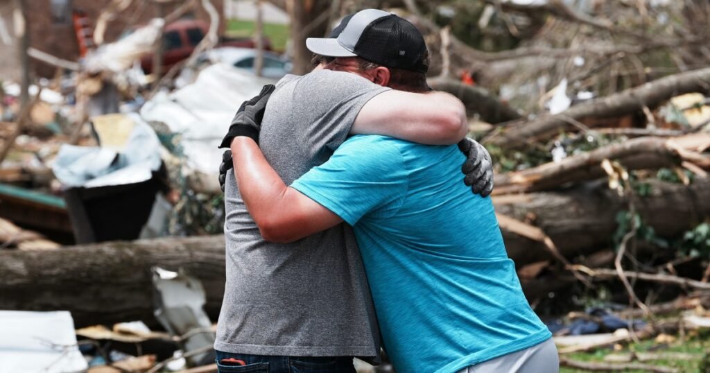 More storms on the way after deadly weekend that killed 28
