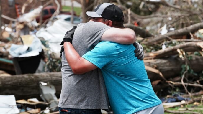 More storms on the way after deadly weekend that killed 28