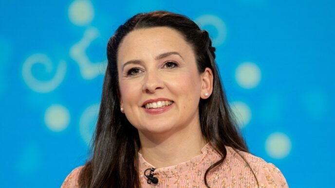 Ms. Rachel doubles down support for children in Gaza