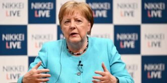 Multilateralism is the only way to solve the world's problems, Merkel says