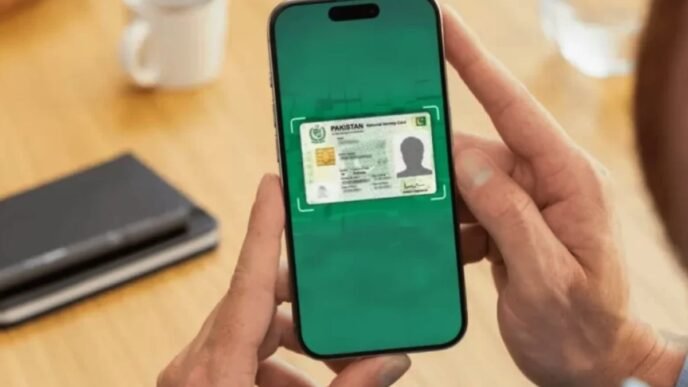 NADRA introduces mobile app for online birth, death registration