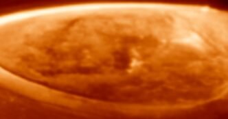 NASA’s Webb Space Telescope captures bright auroras on Jupiter