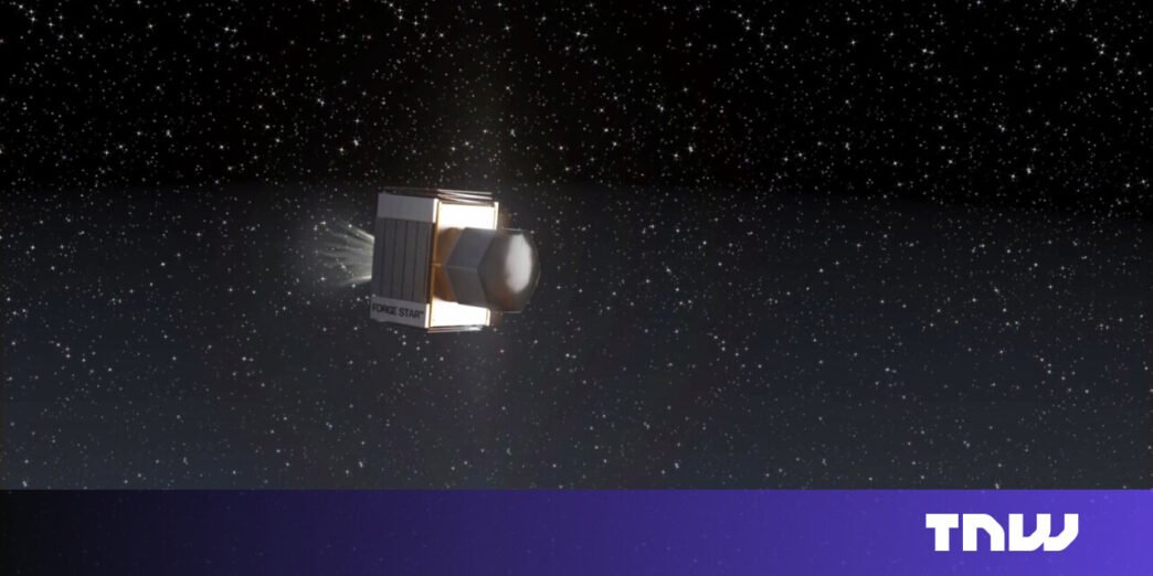 NATO backs Welsh startup building space factory for ‘supermaterials’