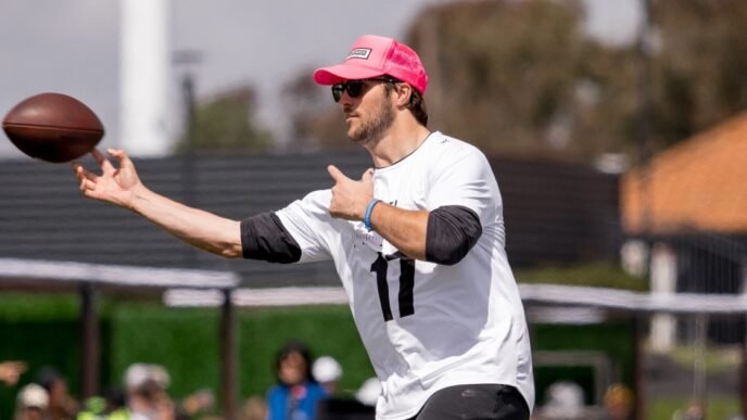 NFL owners may allow players to participate in flag football at the Olympics