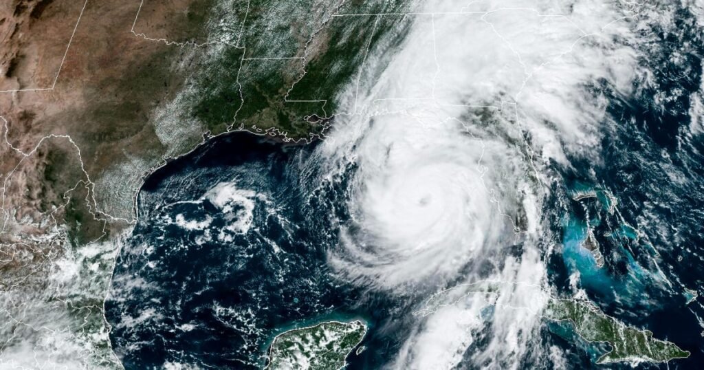 NOAA forecasts above average Atlantic hurricane season