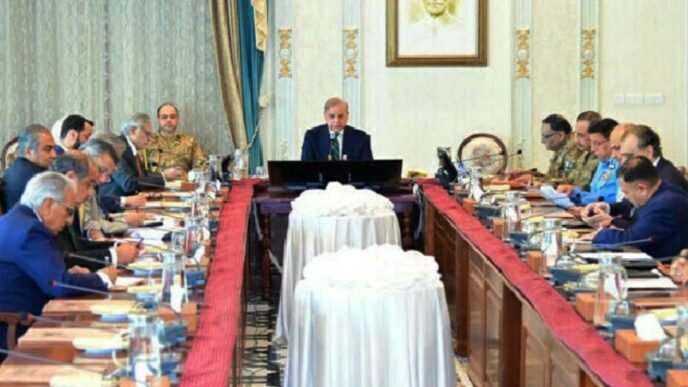 NSC authorizes armed forces to respond to Indian airstrikes