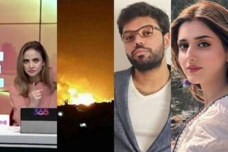 Nadia Khan brutally criticized Pakistani YouTubers and Influencers for staying silent on India’s attack