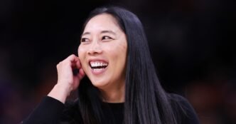 Natalie Nakase, WNBA’s first Asian American head coach, reflects on a historic season