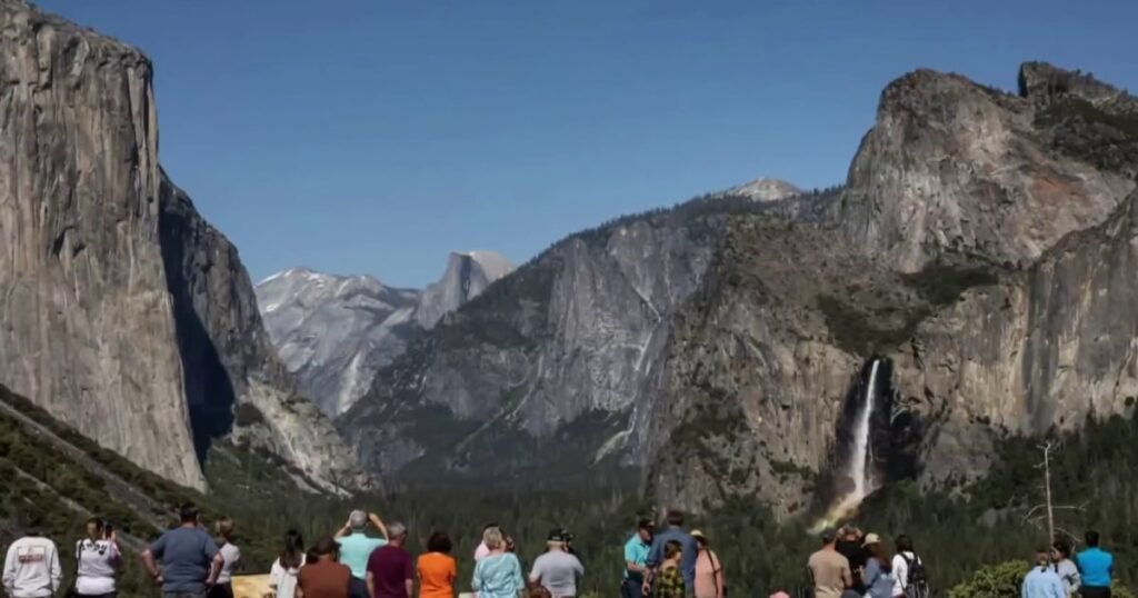 National parks brace for influx of summer visitors