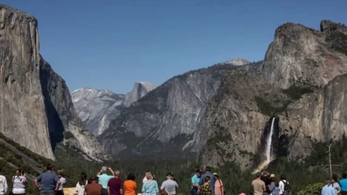 National parks brace for influx of summer visitors