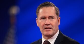 National security adviser Mike Waltz expected to exit Trump administration 