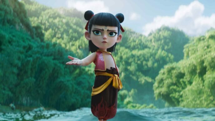 'Ne Zha 2': China makes a $2bn blockbuster all of its own