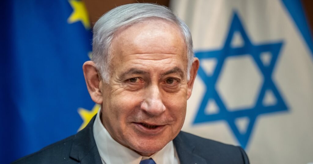 Netanyahu is the odd man out in Trump's Middle East trip
