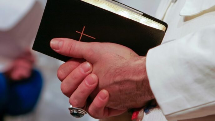 New Orleans Archdiocese agrees to pay nearly $180M to victims of clergy sexual abuse