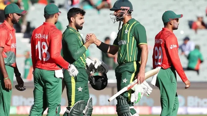 New look Pakistan squad ready for Bangladesh challenge.