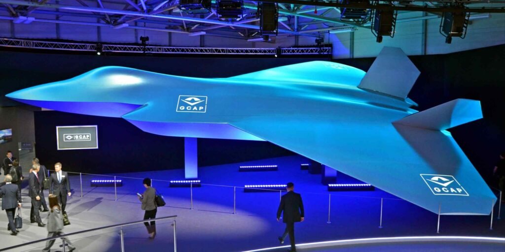 Next-gen fighter program 'open' to more partners, not delays: UK minister