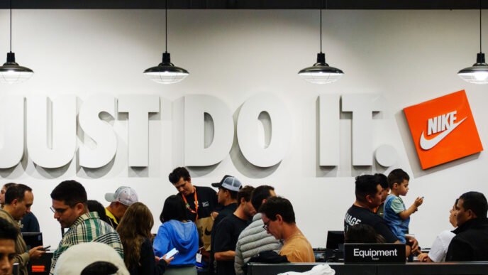 Nike will raise prices on a wide range of products as soon as this week