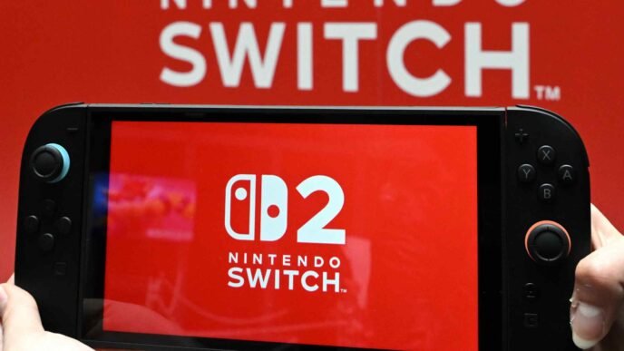 Nintendo Switch 2 for $700? Prices soar on secondary market
