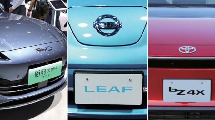 Nissan, Toyota battery plant U-turns stall Japan supply chain goals