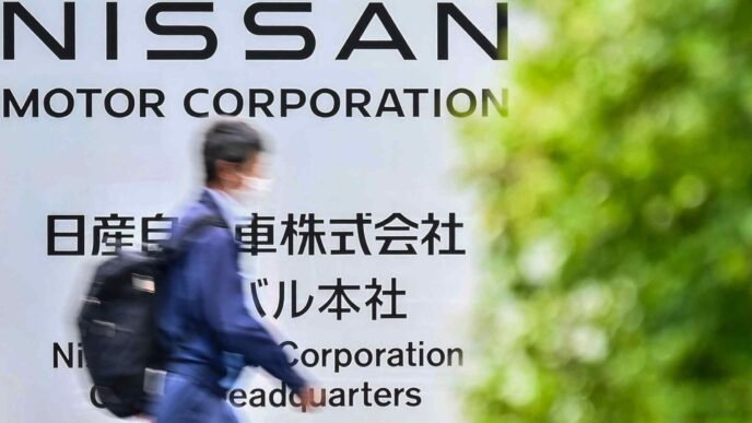 Nissan to cut 20,000 jobs, more than double from initial plan