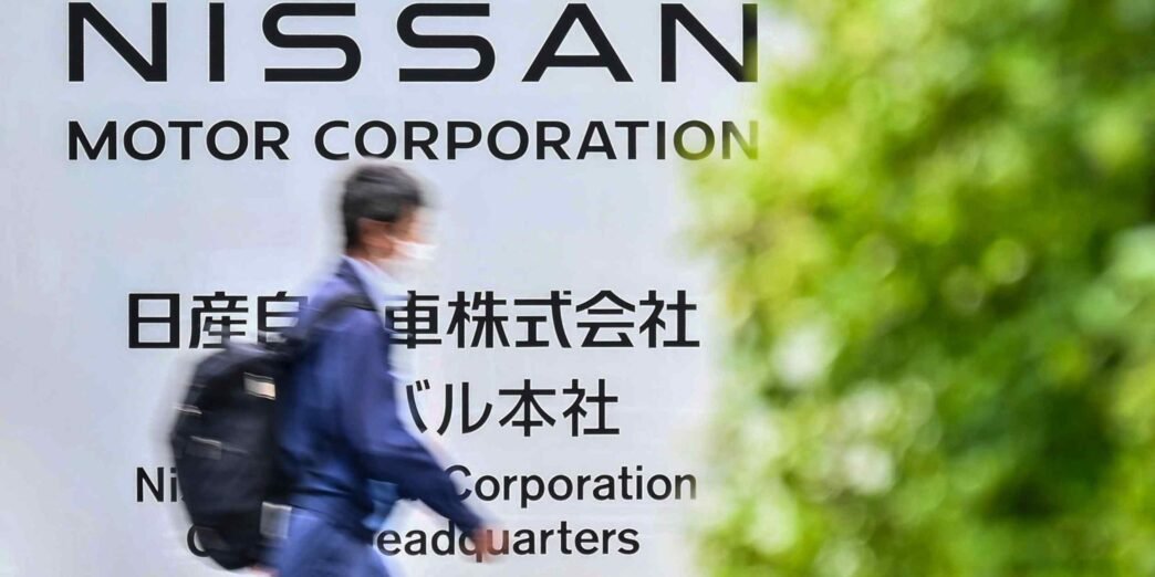 Nissan to cut 20,000 jobs, or 15% of global workforce