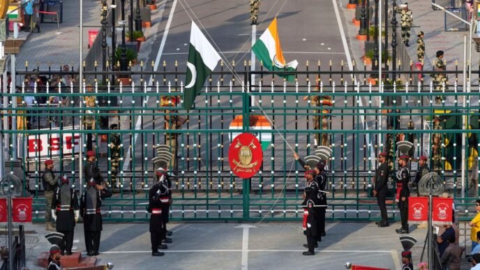 Nuclear neighbors India and Pakistan are a step closer to war. Here’s a timeline of how it happened