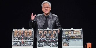 Nvidia to work with TSMC and Foxconn on AI supercomputer for Taiwan