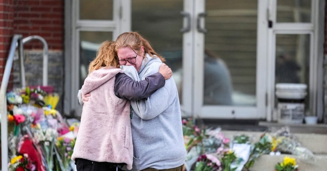 Officer killed in gunman’s Pennsylvania hospital siege was hit by friendly fire, prosecutor says