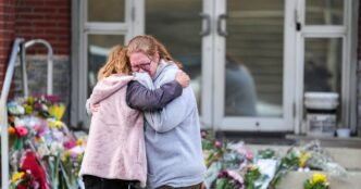 Officer killed in gunman’s Pennsylvania hospital siege was hit by friendly fire, prosecutor says