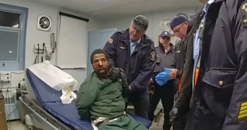 Officer pleads guilty to manslaughter in fatal beating of New York inmate Robert Brooks