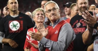 Ohio Lt. Gov. Jim Tressel confirms he's considering run for governor