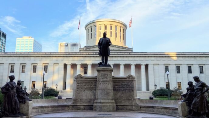 Ohio Republicans introduce 'Natural Family Month' bill, excluding LGBTQ families