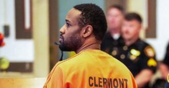 Ohio father who fatally struck deputy with car after son was killed by police files $25M lawsuit