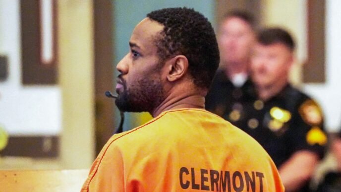 Ohio father who fatally struck deputy with car after son was killed by police files $25M lawsuit
