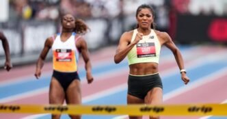 Olympians revamp the sport of track with new professional league