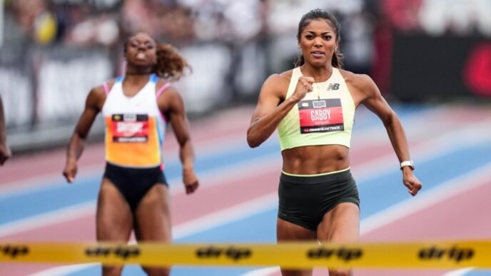 Olympians revamp the sport of track with new professional league