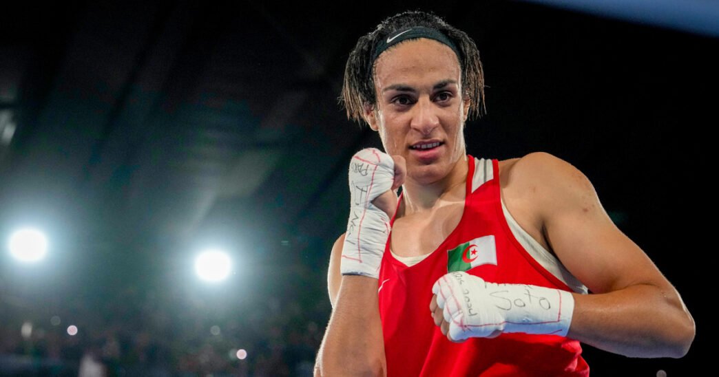 Olympic boxing champ Imane Khelif must undergo genetic sex screening to fight for new governing body