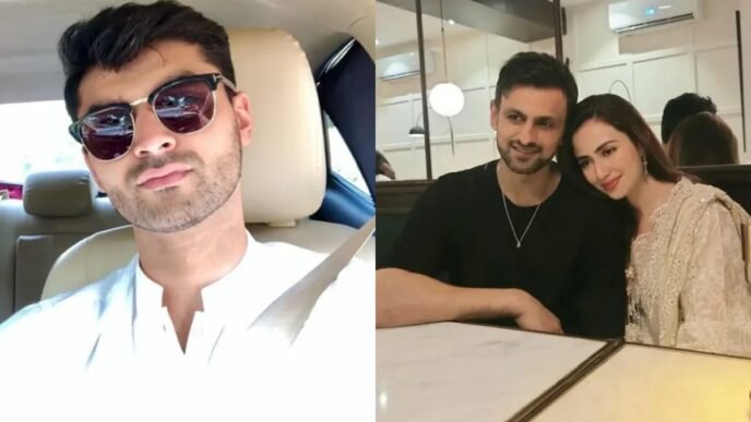 Omayr Waqar exposes Sana Javed over her relationships—Here’s what he said