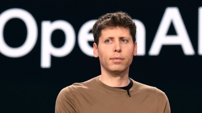 OpenAI says nonprofit will retain control of company, bowing to outside pressure