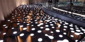 Osaka Expo's pavilions bustle despite below-target attendance