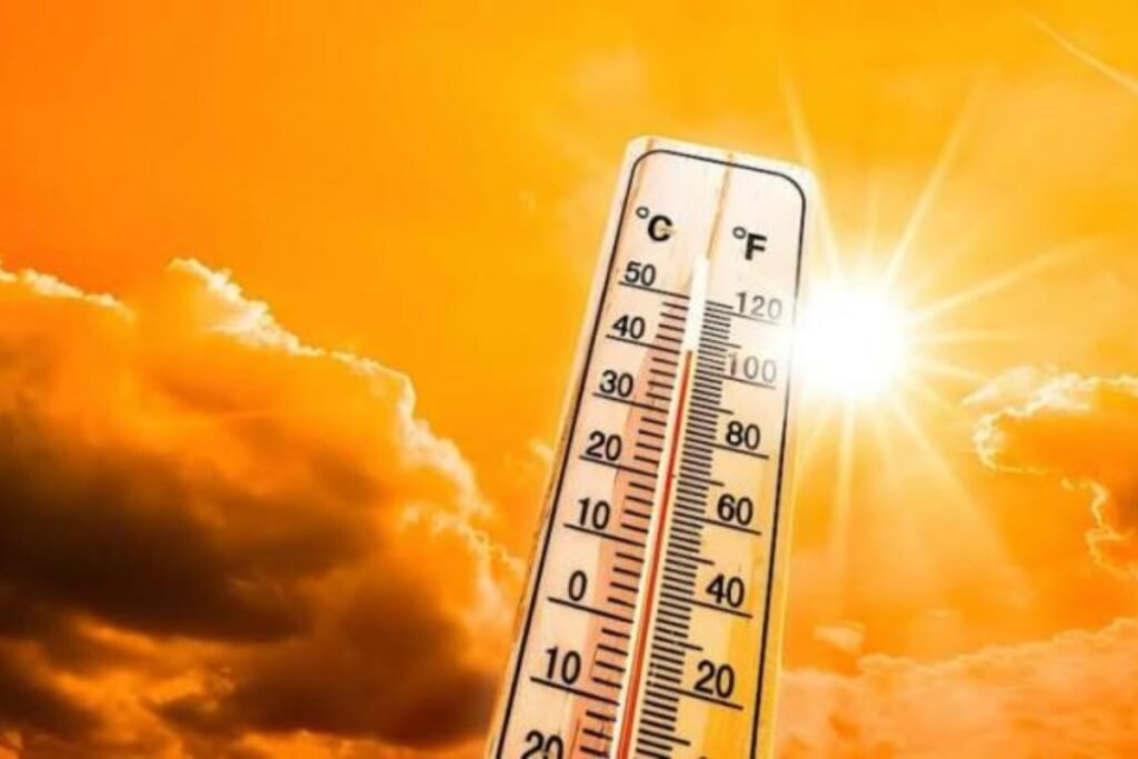 PDMA issues heatwave alert in KP