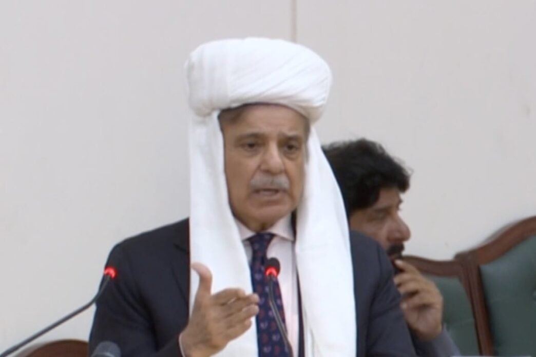 PM Shehbaz Sharif vows to defeat terrorists, eliminate illegal activities