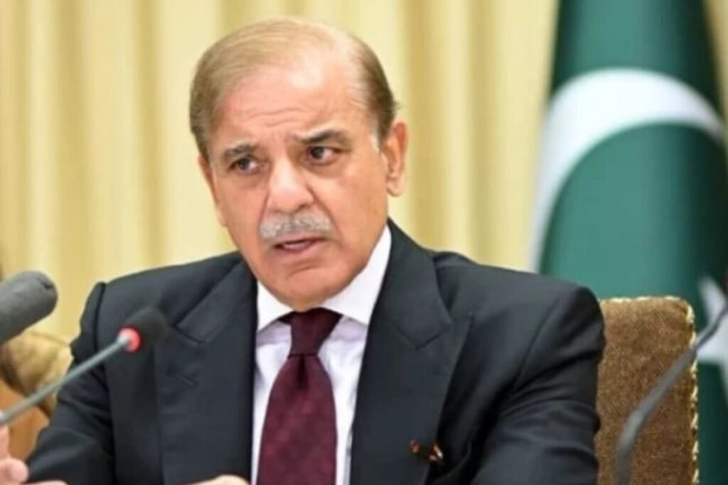 PM Shehbaz launches NIFTAC to boost fight against terrorism