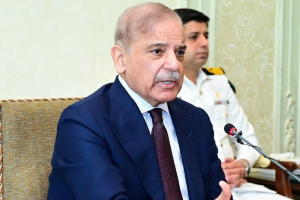 PM Shehbaz vows to expedite institutional reforms