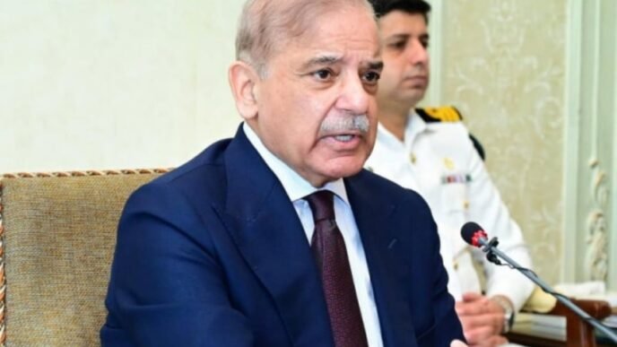 PM Shehbaz vows to expedite institutional reforms